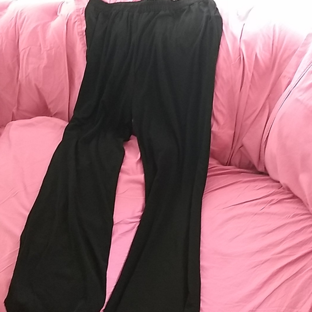 Michael Kors Black  Pants 1X